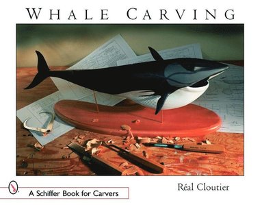 bokomslag Whale Carving