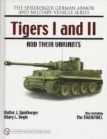 Tigers I and II and their Variants 1