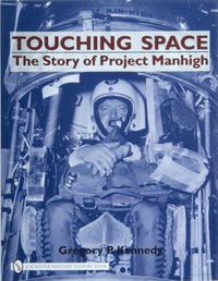 bokomslag Touching Space