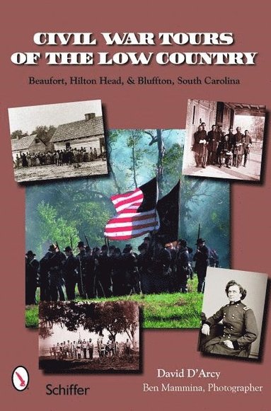 bokomslag Civil War Tours of the Low Country