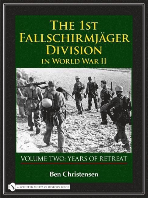 The 1st Fallschirmjger Division in World War II 1