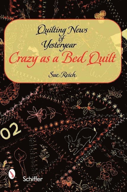 Quilting News of Yesteryear 1