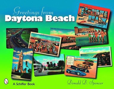 bokomslag Greetings from Daytona Beach