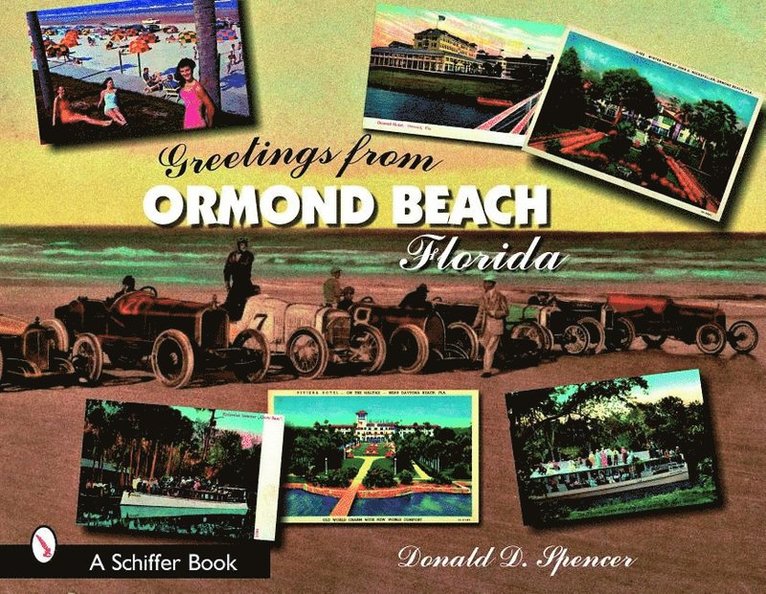 Greetings from Ormond Beach, Florida 1