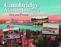 bokomslag Cambridge, Massachusetts