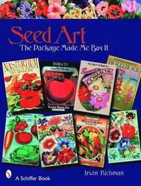 bokomslag Seed Art