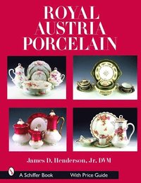 bokomslag Royal Austria Porcelain