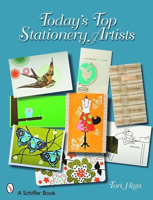 Today's Top Stationery Artists 1