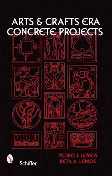 bokomslag Arts & Crafts Era Concrete Projects