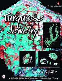 bokomslag Turquoise Jewelry