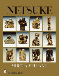 bokomslag Netsuke