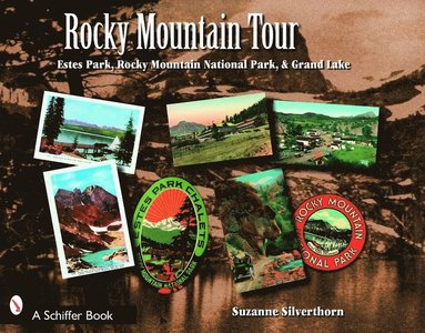 bokomslag Rocky Mountain Tour