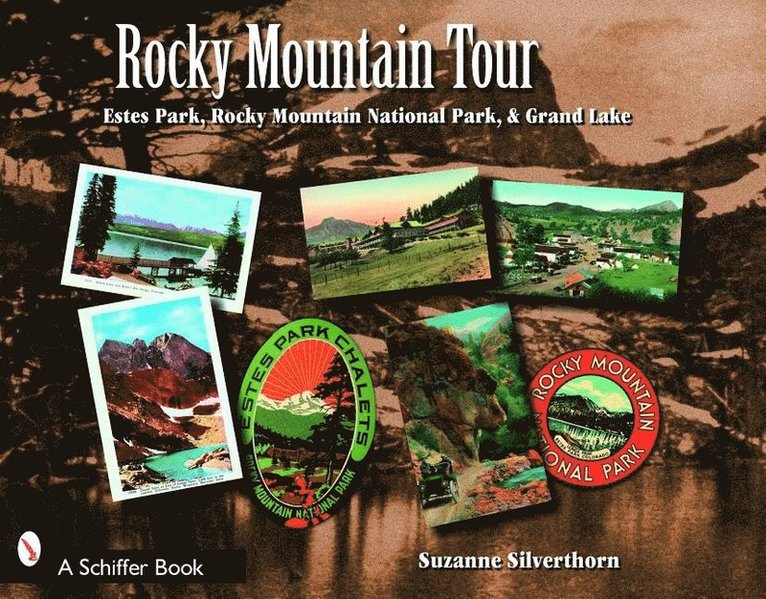 Rocky Mountain Tour 1