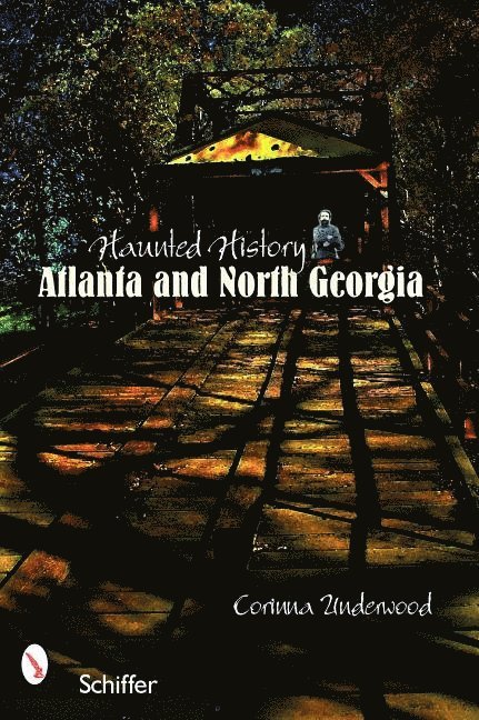 Corinna Underwood - Haunted History, Häftad