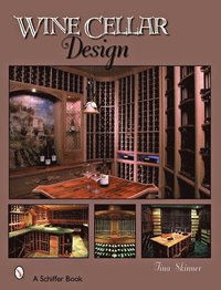 bokomslag Wine Cellar Design