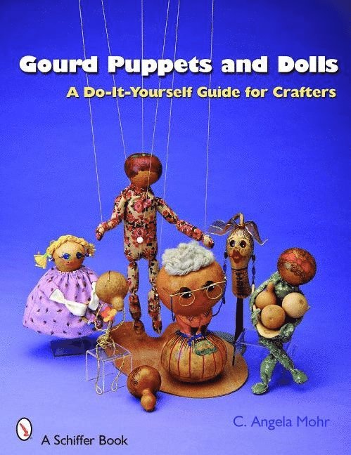 Gourd Puppets and Dolls 1