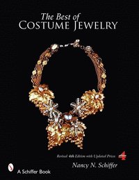 bokomslag The Best  of Costume Jewelry