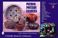 bokomslag Pueblo Pottery Families