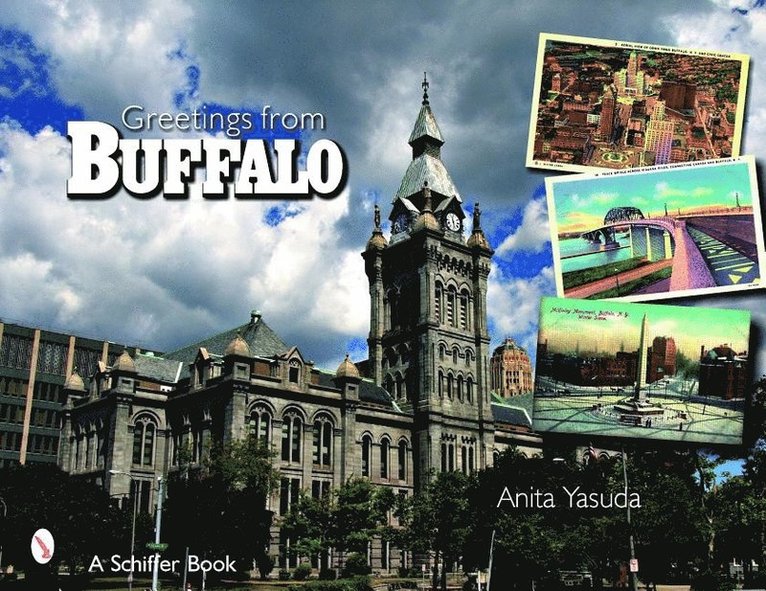 Greetings from Buffalo, New York 1