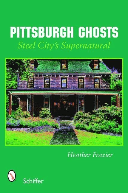Heather Frazier, Heather Frazier - Pittsburgh Ghosts, Häftad