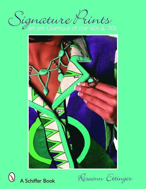 Roseann Ettinger, Roseann Ettinger - Signature Prints, Inbunden