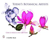 bokomslag Today's Botanical Artists