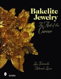 bokomslag Bakelite Jewelry