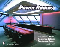 bokomslag Power Rooms