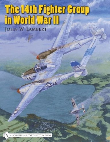 bokomslag The 14th Fighter Group in World War II