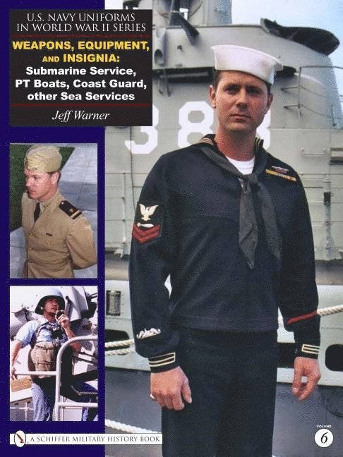 U.S. Navy Uniforms in World War II Series 1