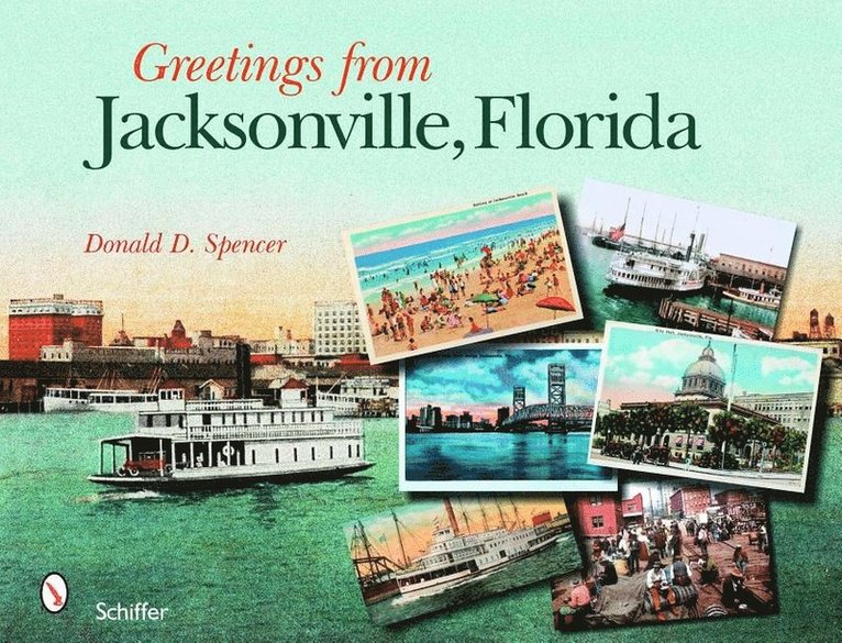 Greetings from Jacksonville, Florida 1