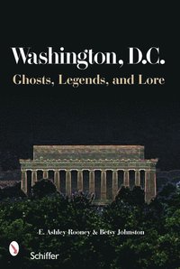 bokomslag Washington, D.C.