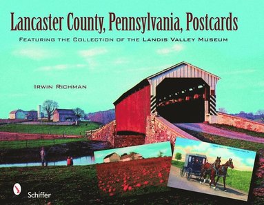 bokomslag Lancaster County, Pennsylvania, Postcards