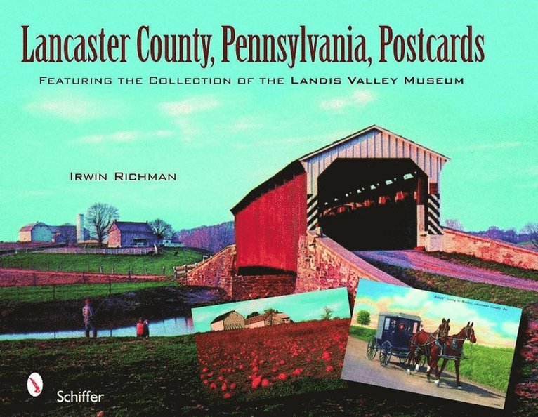 Lancaster County, Pennsylvania, Postcards 1