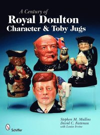 bokomslag A Century of Royal Doulton Character & Toby Jugs