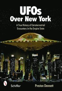 bokomslag UFOs Over New York