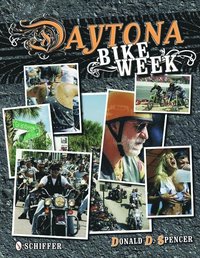 bokomslag Daytona Bike Week