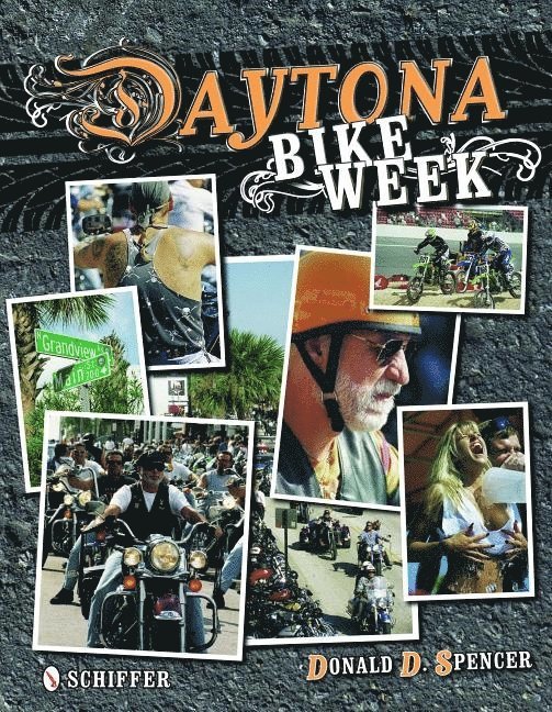 Daytona Bike Week 1