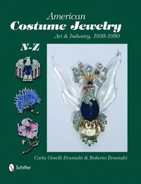 bokomslag American Costume Jewelry