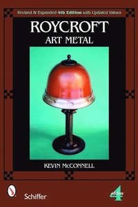 bokomslag Roycroft Art Metal