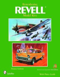 bokomslag Remembering Revell Model Kits