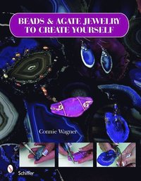 bokomslag Beads & Agate Jewelry To Create Yourself