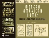 bokomslag Modern American Homes