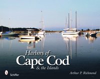 bokomslag Harbors of Cape Cod & the Islands