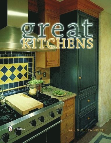 bokomslag Great Kitchens