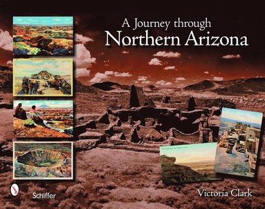 bokomslag A Journey Through Northern Arizona