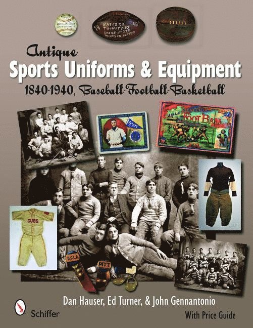 Antique Sports Uniforms & Equipment 1
