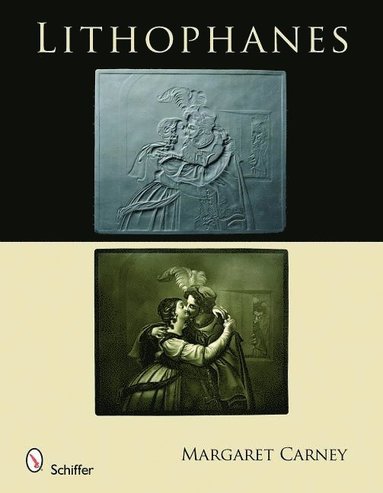 bokomslag Lithophanes