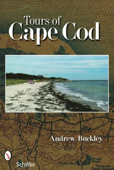 bokomslag Tours of Cape Cod