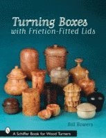 Turning Boxes with Friction-Fitted Lids 1